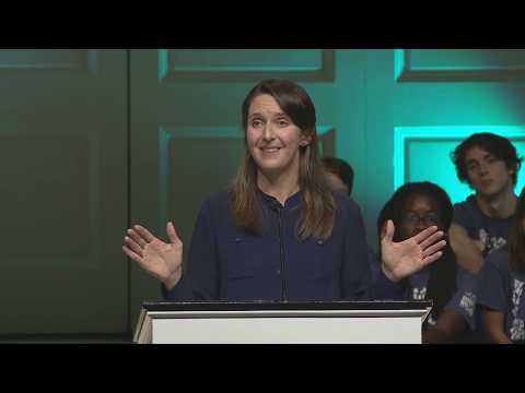 Amy Peeler | HoneyRock | Colossians 1:1-14 | 10/9/2019