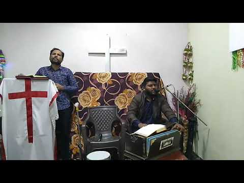 Leviticus 19:4 By Pastor Rafaqat Parviaz ..12 Jan 2020...RMHF