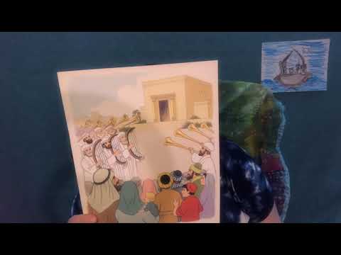 Singing Praises in God’s House 2 Chronicles 5:11-14