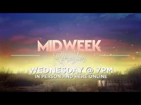 "The Called Out Christian" 1 Peter 1:13-2:3 (4/24/2022)