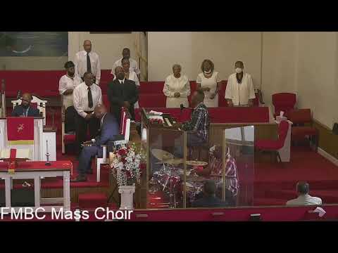 FMBC - July 3, 2022 -"Addressing Negative Self-Talk" - Matthew 16:5-9