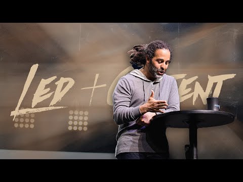 Led and Content (Psalm 23:1-2) - Pastor Daniel Fusco