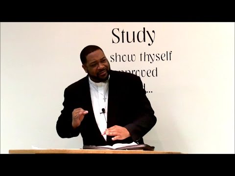 Dry Bones, Hear the Word of the Lord Ezekiel 37:1-14 Elder BK Dogan