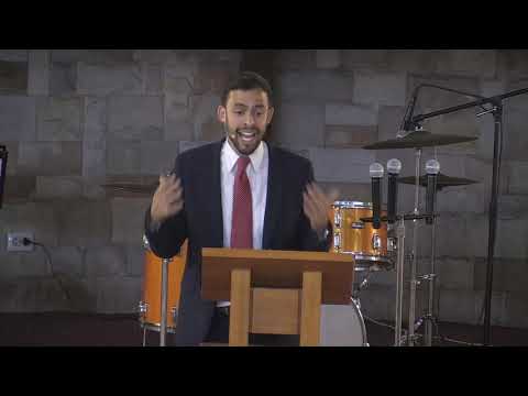 Ephesians 4: 26 - 27 – Dealing with Anger – Caleb Meakins – IEC – July 21, 2019