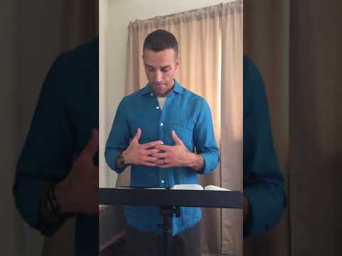 1 Kings 18:22-30  7/19/2020