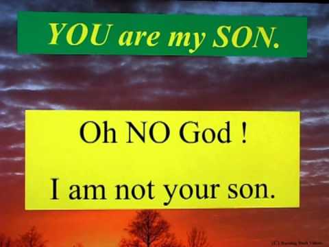 Psalms 2:7 The Prophet and the Conversation