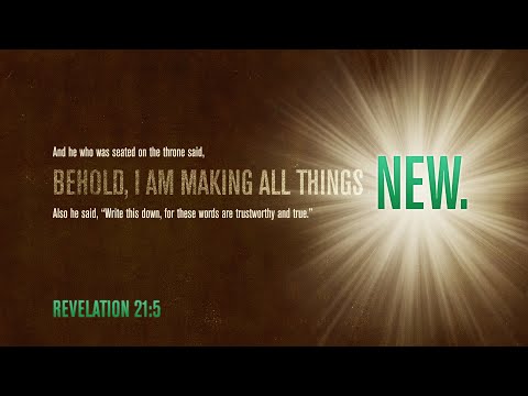 Hope for the Cowardly - Revelation 21:4-8