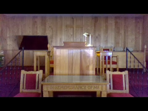 Obedience Begins At Home  Judges 6:11-27