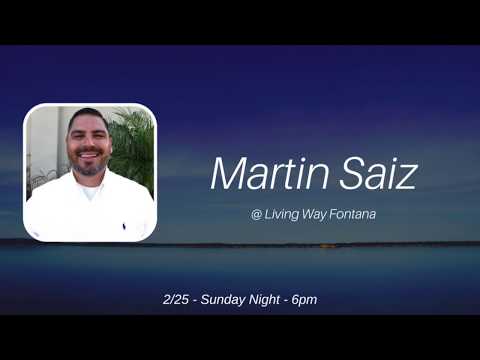 Martin Saiz - Galatians 4:21-31