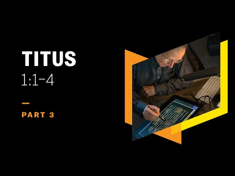 Why Should We Submit to Paul’s Letters? Titus 1:1–4, Part 3