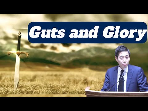 Guts and Glory | Dr. Gene Kim
