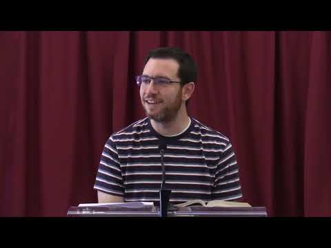 Bobby McDonald - Don’t Just Avoid Sin, Hate It