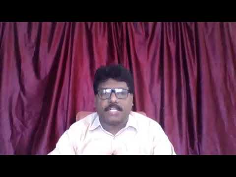 Message by Dr Sunil VK Gaddam on Psalm 91:7-9