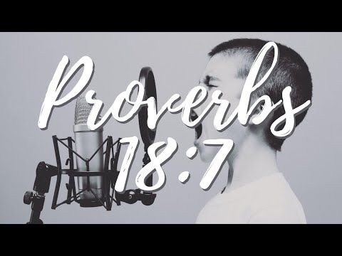 Proverbs 18:7 | Power and Significance of Speech