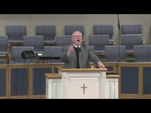 A New Year, A Fresh Reminder 1 Thessalonians 2:3-12, Sunday 1/2/2022