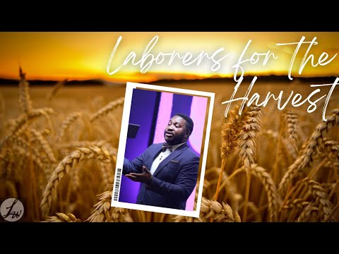 Compel Series:Laborers for the Harvest// Luke 10:1-2; Romans 10:1-14 // Pastor Blaise Tintong