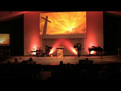 Jesus Praying For His Disciples - John 17:14-17