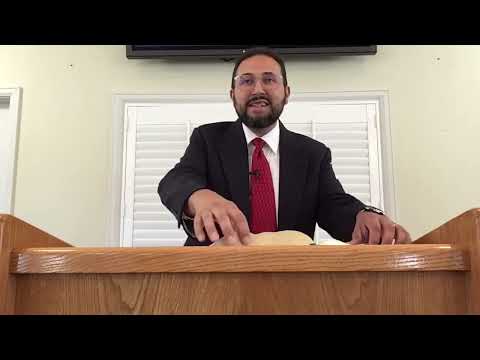 Responding to God’s Word pt 2, Nehemiah 9:4–38, 7/17/22 Bradley Road Baptist Church Colorado Springs