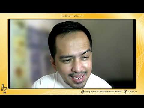 2021 April 02 - LIVING STREAMS: Psalm 105: 12-17