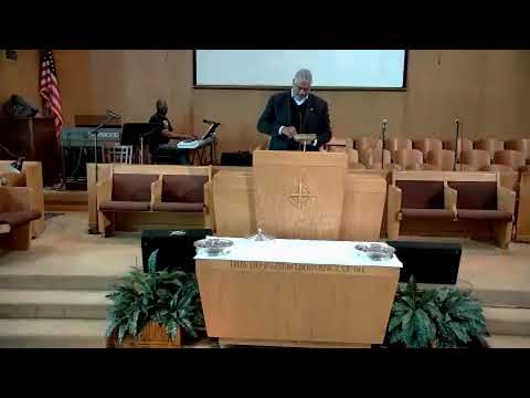 That's the Way Love Goes - John 13: 31-34; Bro. Jackie Harris, Sr.