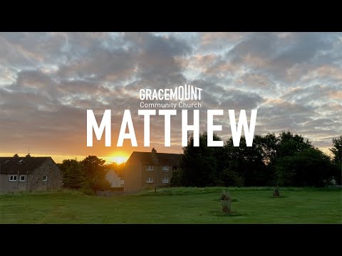 Matthew 10:40-42 [Andy Prime]