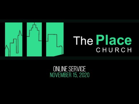 It's Time!  Give Careful Thought to Your Ways - Haggai 1:7-9; November 15, 2020