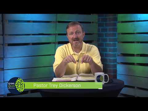 Galatians - Part 33 - Jesus is our Mediator (Galatians 3:20)