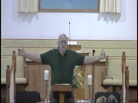 05/23/2018 Bro Roy Yelton Wednesday Night Exodus 25:25-30 "Table of Shewbread"