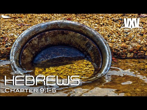 Verse by Verse - Hebrews 9:1-5