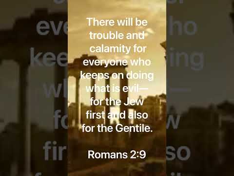 Romans 2:9