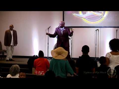 Instinct to Pray - 2 Kings 20:1-6 - Byron Thompson - Lighthouse of Hope Church -   09/22/19
