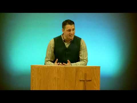 CVBC Philippians 1:7-8 Luke Wartgow