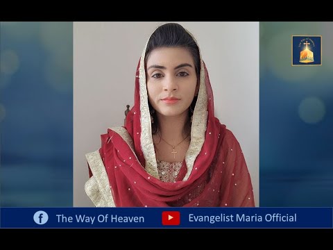 Episode 57 | Deuteronomy 33 : 1- 29 #MosesBlessesTheTribes #EvangelistMariaYousuf