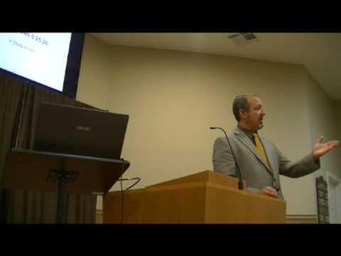 Freeport Church of Christ- Hebrews 9:25-26- Eric Farrior- 12-18-16