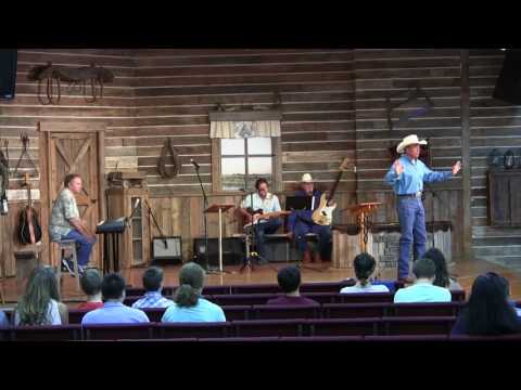 2 Corinthians 8:1-11; "Giving", 7-23-2017, Cowboy Church of Ennis