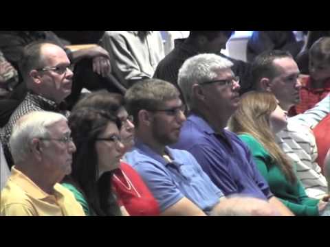 The Eternal Covenant Hebrews 13:19