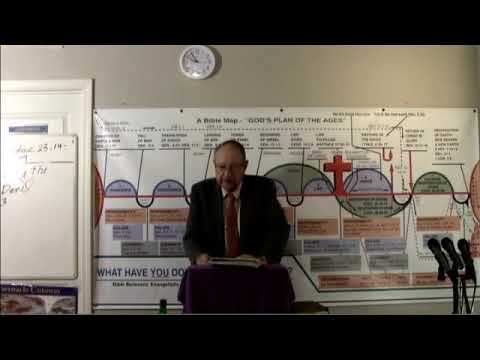 2021 10 14 #3 Chasing the Devil to his  Doom Genesis 3:1  Dr  James M  Phillips