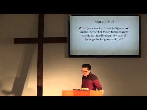 Who is the Greatest  Jesus' Definition Greatness (Mark 9:33-50)