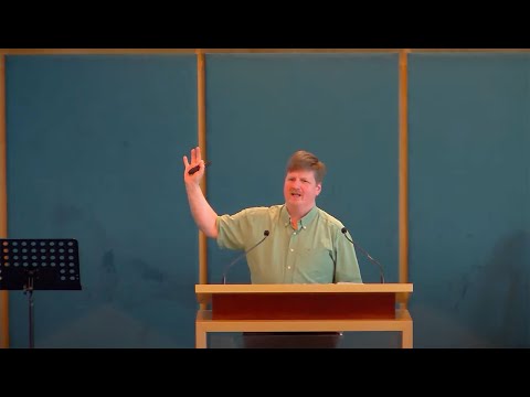 ‘The first “Christians” in the world’ (Acts 11:19-30) by Paul Coulter - Sunday 27th February
