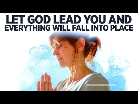 Not Everything Is Yours To Carry - LET GOD CARRY YOU | Christian Motivational Prayer