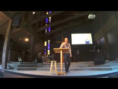 1 Thessalonians 1:1-2:8 - James Harleman - 3/19/17