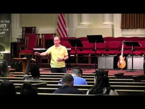 "Remembering to Rest in God" - Mark 1:35, 6:45-46, 14:32-42 - Fort Stewart Chapel Next