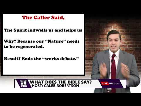 Misunderstand Ephesians 2:3 Means Misunderstanding Acts 2:38 - Caleb Robertson