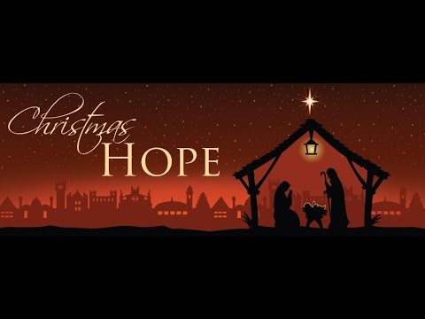 Sermon - Romans 15:13 - Christmas Hope