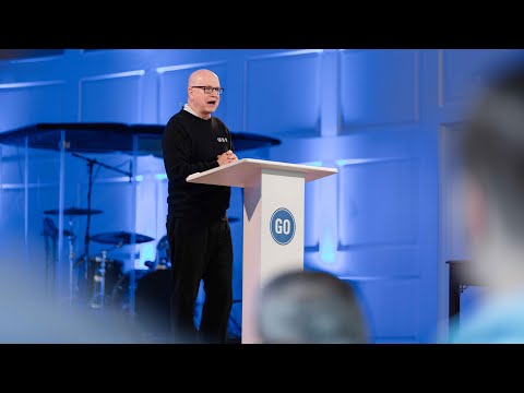 Danny Akin | Lord, I Am Going, Please Open the Door | Colossians 4:2-6