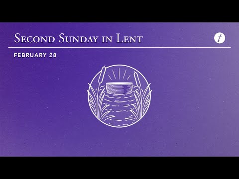 Trinity Westside - Exodus 2:1-10 - 02.28.2021