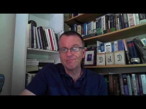 God's New Humanity  --  Ephesians 1:8-9