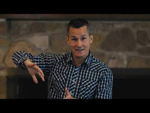 When we cry out "Why God?"  John 5:16-30