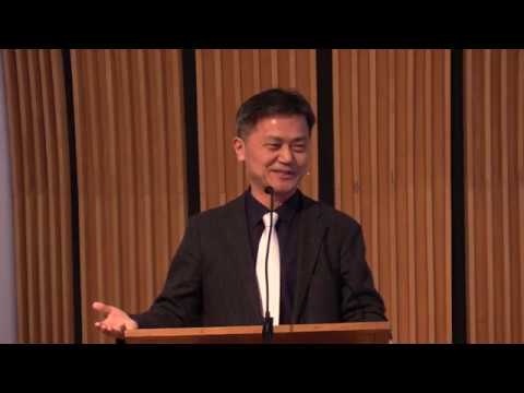 Daniel S.  H. Ahn - God is Too Big - John 3:1-3, 4:7-10