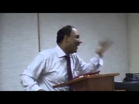 Urdu Bible Study of khuda Ka Jalal (Luke 9:32) 1/1 By Evangelist Rokas Barkat KRC DUBAI